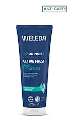 Gel Douche 3 en 1 Active Fresh