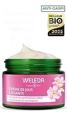 Crème de Jour lissante Rose Musquée & Thé blanc