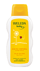 Baby Olio Extra Delicato Calendula - senza profumazione