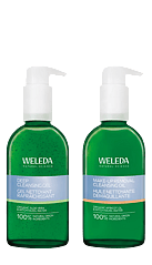 Double Cleansing Routine