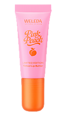 Baume à Lèvres Pêche Rose Pink Peach Lip Balm