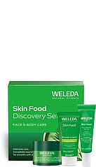 Skin Food Discovery Set - Night Cream, Skin Food Original and Shower Cream