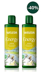 ENERGY sprchový krém – výhodné balení 2× 400 ml