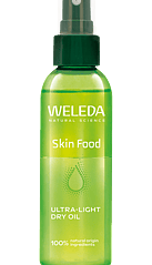 Skin Food Ultra-Light Dry Oil