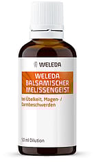 Weleda Balsamischer Melissengeist