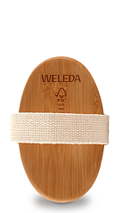 Brosse de massage pour le corps