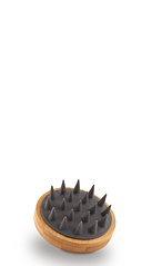 Kopfhaut-Massagebürste