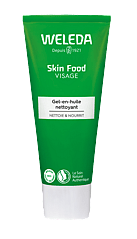Skin Food Gel-en-huile nettoyant