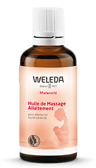 Huile de Massage Allaitement