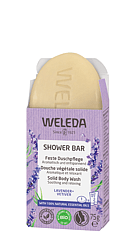 Douche végétale solide Lavande & Vétiver