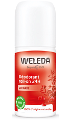 Déodorant roll-on 24h Grenade