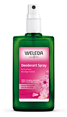 Déodorant Spray à la Rose Musquée