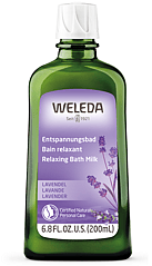 Bain relaxant à la Lavande