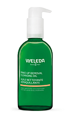 Huile nettoyante démaquillante