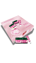 Couvette Rosa Mosqueta e Tè Bianco