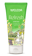 Doccia Cremosa Refresh Limone