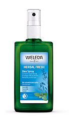 Deodorante Spray Salvia