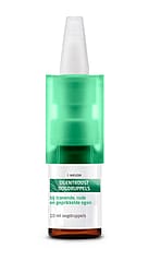 Ogentroost Oogdruppels