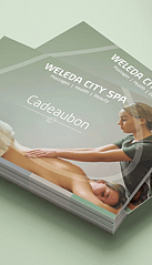 WELEDA SPA Cadeaubon