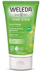 Berken Pearl Scrub Douchecrème