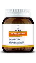 Hepatodoron Tabletten