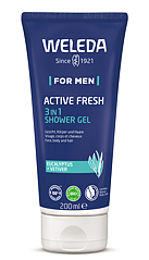Men 3in1 Active Fresh Douchegel