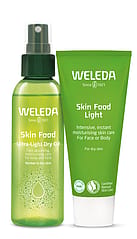 Summer Skin Food Set