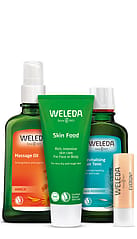 Iconic Weleda Collection