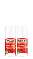 Pomegranate Roll-On Deodorant Duo