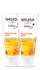 Calendula Nappy Change Cream Duo