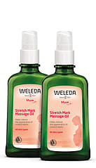 Stretch Mark Massage Oil Duo