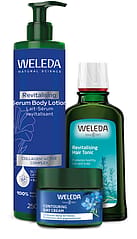 Revitalising Face and Body Ritual