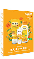 Calendula Baby Care Gift Set