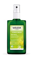 Citrus Fresh Deodorant Spray