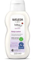 White Mallow Body Lotion