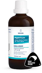 Hypericum MT (St John's Wort) Liquid, 100ml