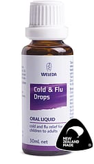 Cold & Flu Drops