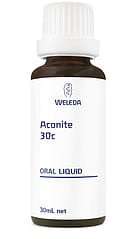 Aconite 30c Liquid