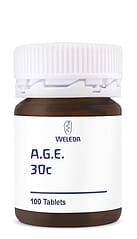 A.G.E. 30c Tablets