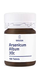 Arsen Alb 30c Tablets
