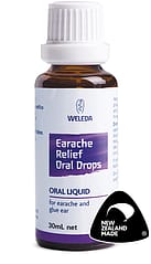 Earache Relief Oral Drops