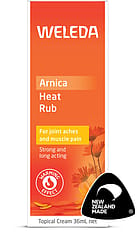 Arnica Heat Rub