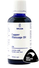Copper Massage Oil