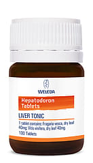 Hepatodoron Tablets