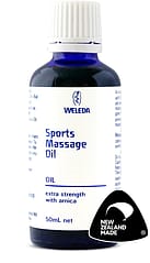Sports Massage Oil