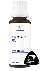Nux Vomica 30c Liquid
