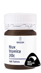 Nux Vomica 30c Tablets