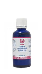 Solum Uliginosum Comp. Oil