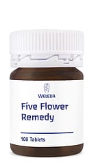Five Flower Remedy Tablets