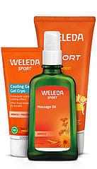 Sport Body Care Collection